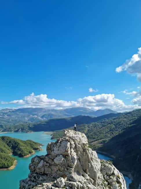 From Tirana: Bovilla Lake & Gamti Mountain Hiking Tour - Key Points