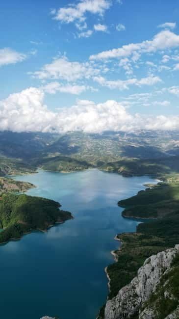 From Tirana: Bovilla Lake & Gamti Mountain Hiking Tour - Gamti Mountain: The Summit View That Makes the Effort Worth It