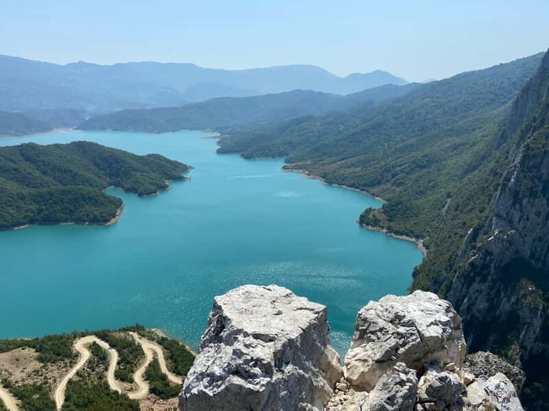 FROM TIRANA: Bovilla Lake & Gamti Mountain Hiking Trip - An In-Depth Look at the Experience