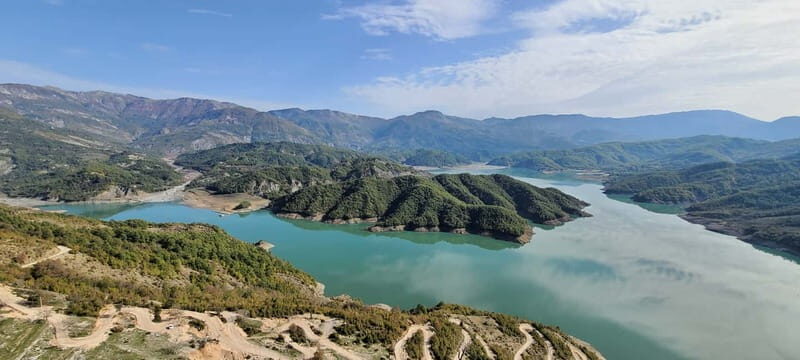 From Tirana: Bovilla Lake Hiking and Kruje City Tour - What to Expect from the Tour
