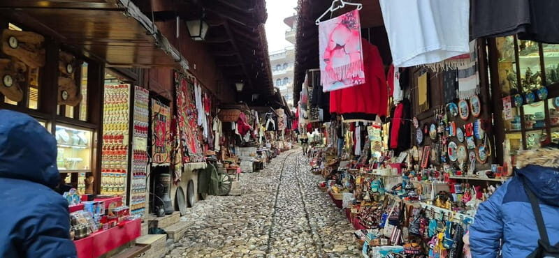 From Tirana: Bovilla Lake Hiking and Kruje City Tour - The Experience You’ll Love