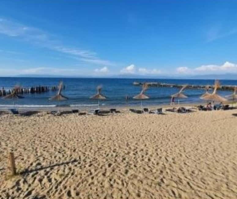 From Tirana: Cape of Rodon Castle, Beach & Wine Tasting Tour - Authentic Voices from Reviews