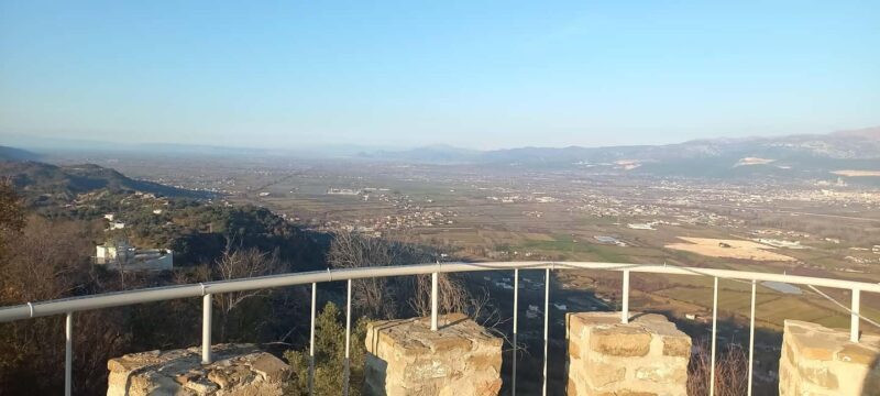 From Tirana: Castles & Ancient Fortresses Tour - Key Points