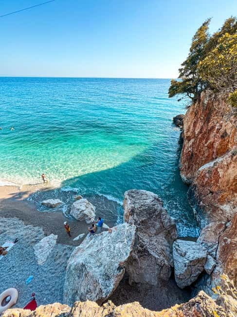 From Tirana: Day Trip at Sazan Island- Karaburun Peninsula - The Experience in Detail