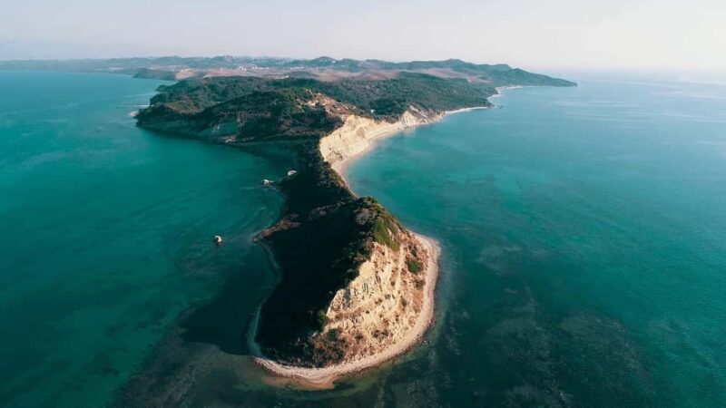 From Tirana: Day Trip to Durres and Cape of Rodon - The Journey to Cape of Rodon: Scenic Coastal Beauty