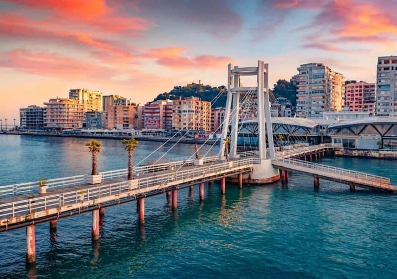 From Tirana: Discover Durrës; A Historical Coastal Adventure - An In-Depth Look at the Experience