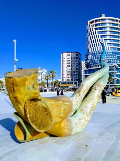 From Tirana: Durrës  Ancient Ruins & Coastal Views Tour - The Experience in Detail