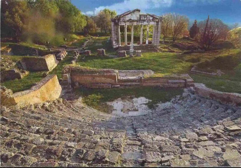 From Tirana/ Durrës: Apollonia & Zvernec Monastery Day Tour - Exploring Apollonia: A Glimpse into Ancient Albania