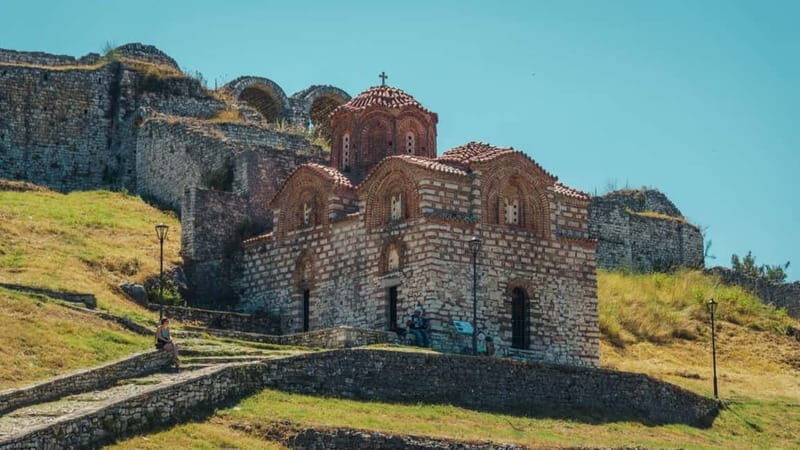 From Tirana/Durres: Berat Day Tour - UNESCO Heritage Site - Transport, Timing, and Group Size
