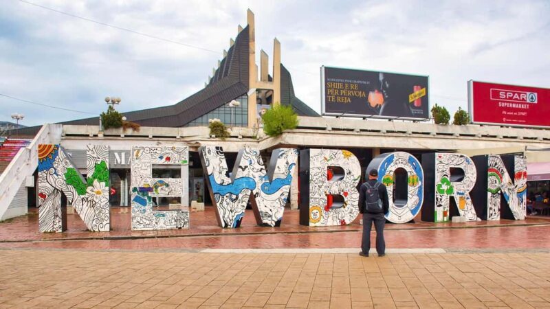 From Tirana/Durres: Day Tour Pristina & Prizren(Small Group) - Key Points