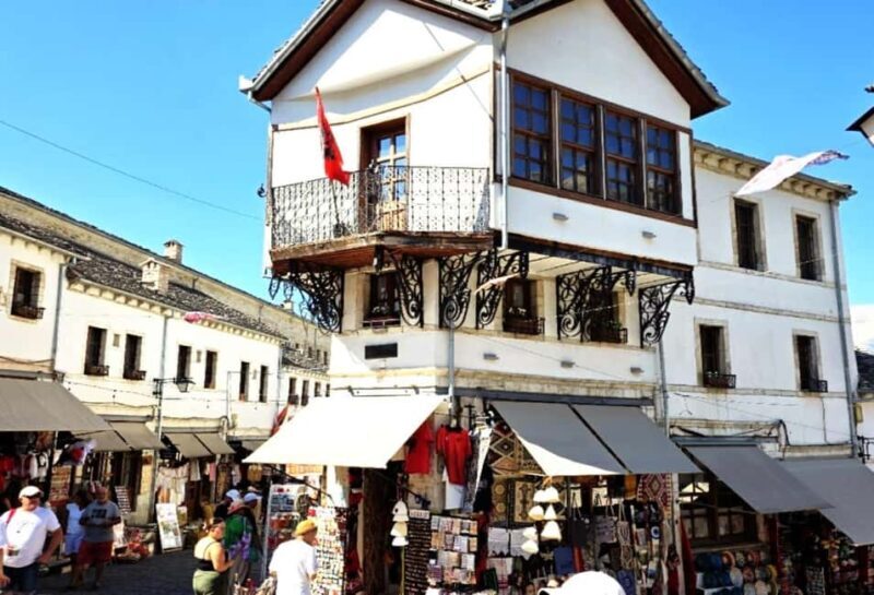 From Tirana/Durrës: Gjirokastër & Blue Eye Guided Day Trip - Exploring Albania’s South: What to Expect