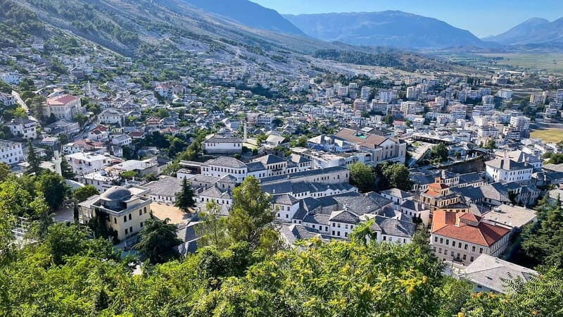 From Tirana/Durres : Gjirokastër Day Tour with 4 Stops - Exploring Gjirokastër on a Day Tour: A Realistic Look