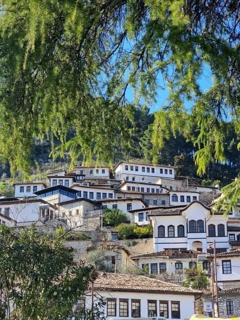 From Tirana/Durrës/Golem: Berat Day Trip + Wine Tasting - A Closer Look at the Berat Day Trip + Wine Tasting