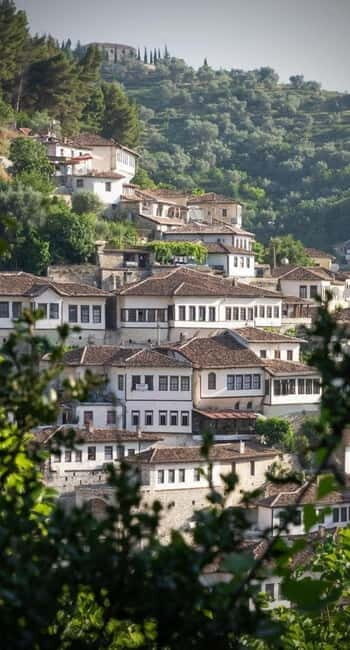 From Tirana/Durrës/Golem: Berat Day Trip + Wine Tasting - FAQ