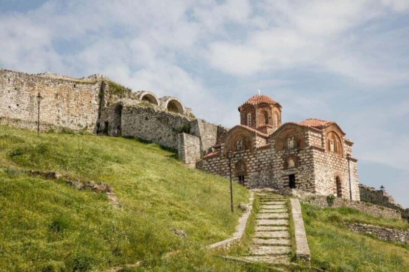 From Tirana/Durres/Golem: Berat (UNESCO) & Belshi Lake tour. - The Experience in Detail