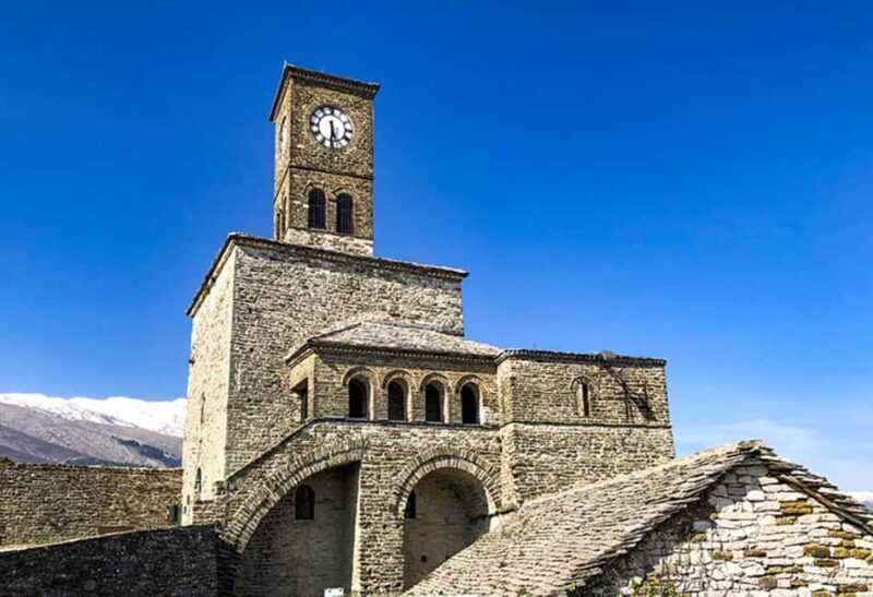 From Tirana/Durrës/Golem: Gjirokastra UNESCO Town Day Tour - Why This Tour Is a Great Choice