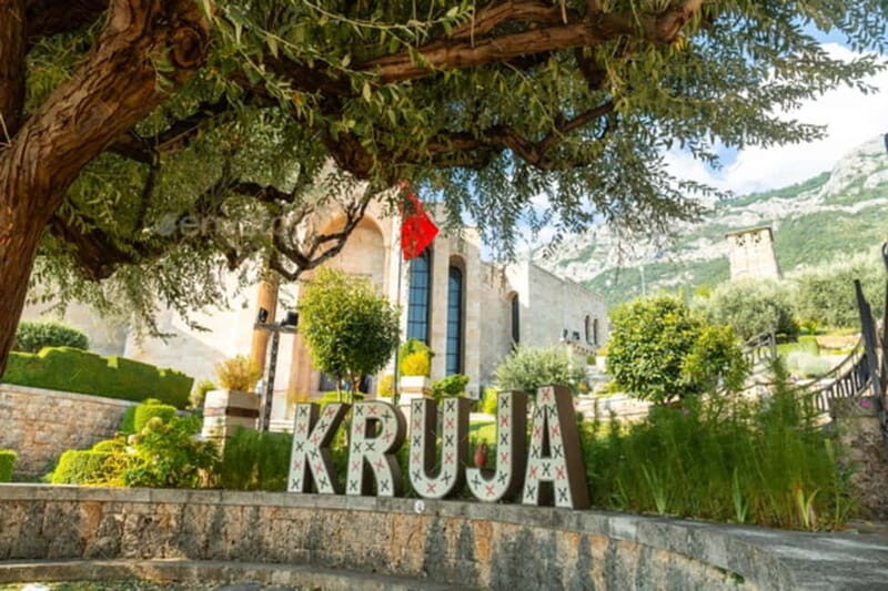 From Tirana/Durres/Golem: Kruja Castle & Old Bazaar Tour. - A Closer Look at the Kruja Castle & Old Bazaar Tour