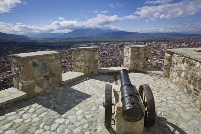 From Tirana/Durres/Golem: Prizren and Prishtina Full-Day Tour - A Closer Look at the Itinerary