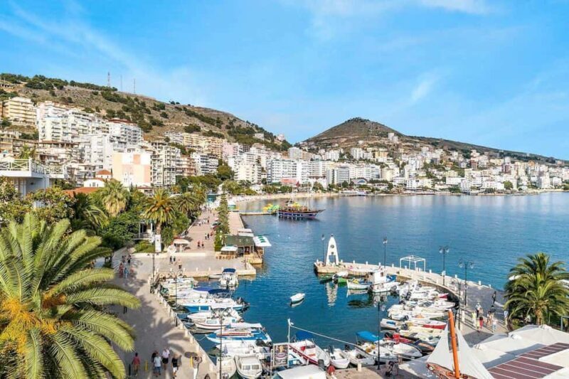 From Tirana/Durrës/Golem: Saranda, Ksamil, Blue Eye Day Tour - FAQ