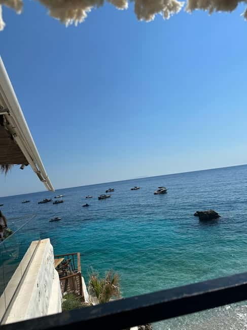 From Tirana/Durres/Golem: Vlora City and Zvernec Island Tour - FAQs