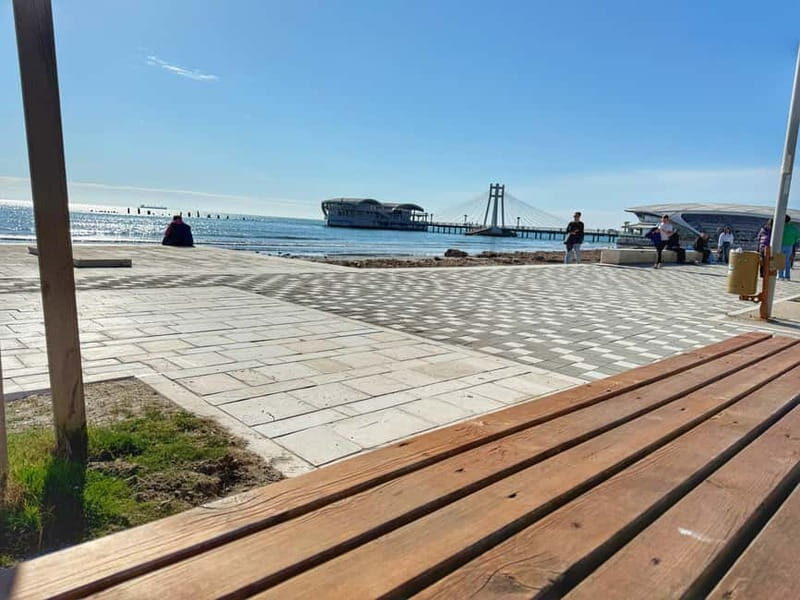 From Tirana: Durres History Day Trip and Golem Beach - Key Points