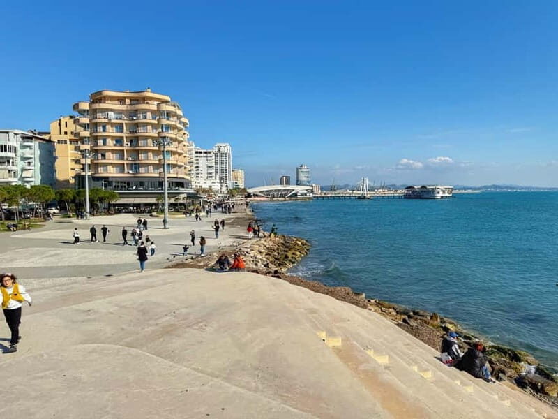 From Tirana: Durres History Day Trip and Golem Beach - Who Should Consider This Tour?
