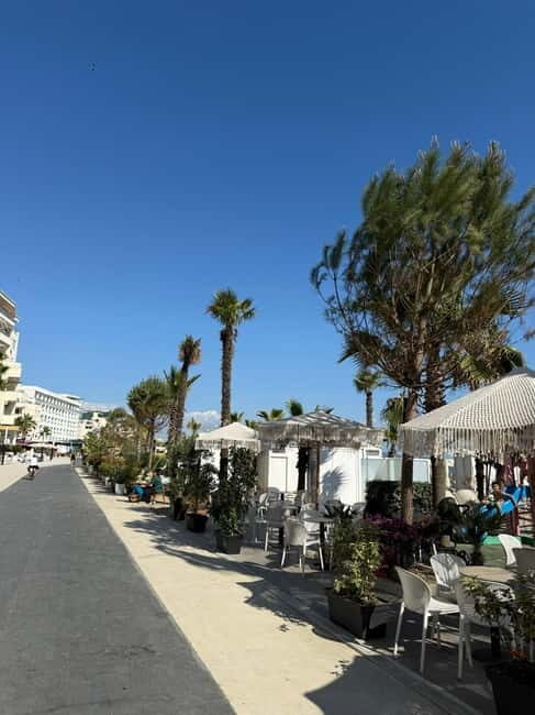 From Tirana: Durres History Day Trip and Golem Beach - FAQ About the Durres Day Tour