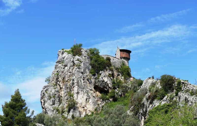 From Tirana/Durrës: Holta Canyon & Petrela Castle Day Trip - Key Points