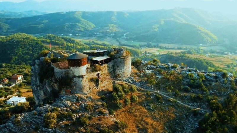 From Tirana/Durrës: Holta Canyon & Petrela Castle Day Trip - Exploring the Tour in Detail