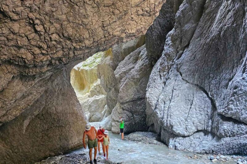 From Tirana/Durrës: Holta Canyon & Petrela Castle Day Trip - Who Is This Tour Best For?