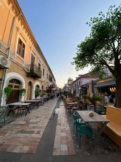 From Tirana/Durres: Korca, Voskopoja, Pogradec,Lin Day Tour - Key Points