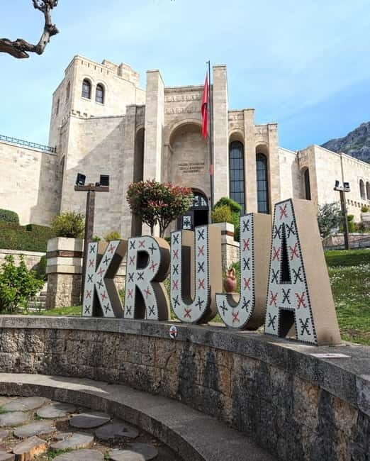 From Tirana/Durrës: Kruja Castle and Skanderbeg Museum Day - An In-Depth Look at the Kruja Day Tour