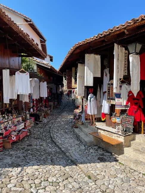 From Tirana: Durres & Kruja History and Local Food Day Trip - A Detailed Look at the Experience