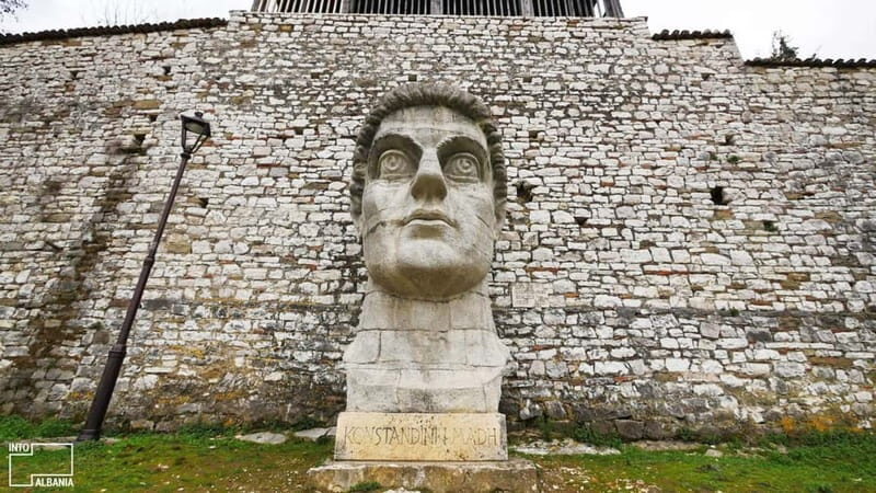 From Tirana & Durres :Private Day Trip to Apollonia, Berat - Exploring the Ancient City of Apollonia