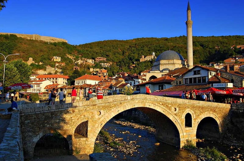 From Tirana & Durres: Private Guided Tour of Prizren, Kosovo - A Deep Dive into the Prizren Experience