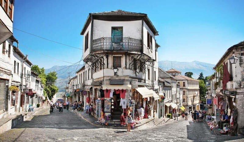 From Tirana & Durres: Private Tour of Gjirokaster & Blue Eye - Key Points