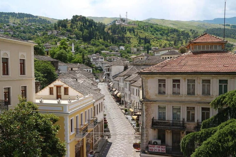 From Tirana & Durres: Private Tour of Gjirokaster & Blue Eye - Living Like a Local at the Traditional House