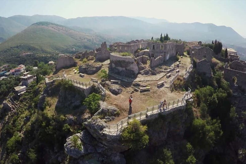 From Tirana/Durres: Riviera, Ksamil, Saranda & Blue Eye Tour - FAQ