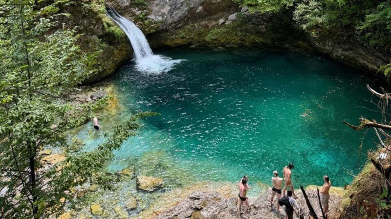 From Tirana/Durres/Shkoder: Day Tour to Theth and Blue Eye - Key Points