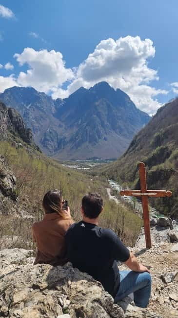 From Tirana/Durres/Shkoder: Theth & Blue Eye Tour (Smll Grp) - How the Day Unfolds