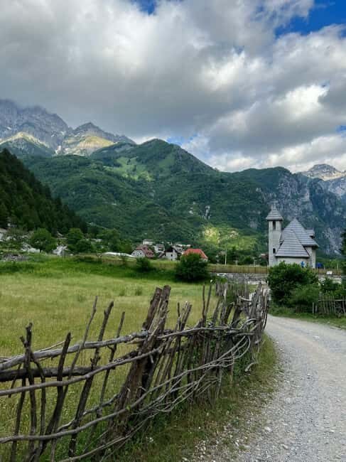 From Tirana/Durres/Shkoder: Theth & Blue Eye Tour (Smll Grp) - How Good Is the Value?