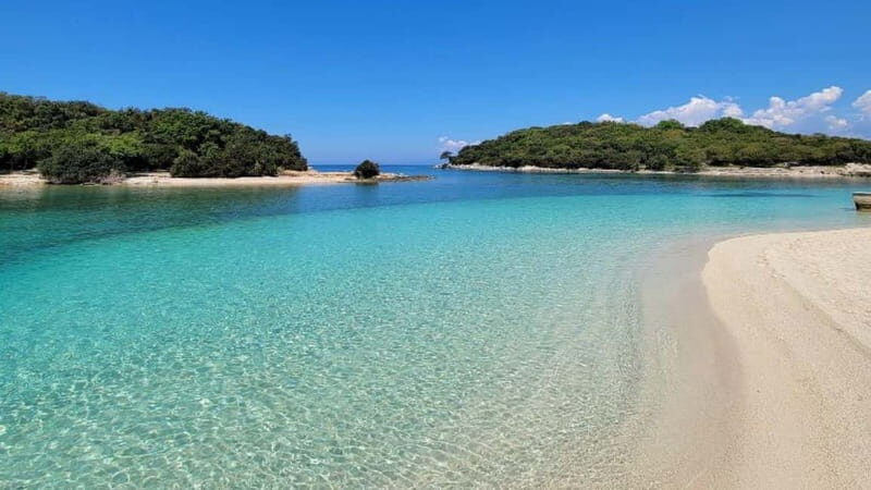 From Tirana/Durres: Tour to Saranda, the Maldives of Europe - Key Points