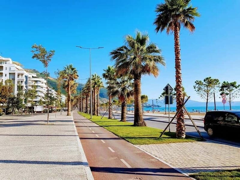 From Tirana / Durresi: Albanian Riviera,Vlora and Zvernec - Practical Aspects of the Tour