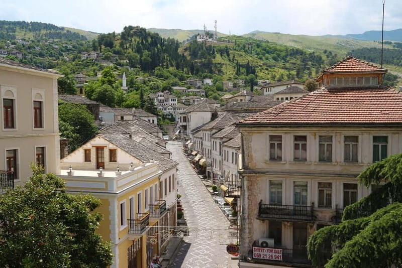 From Tirana / Durresi : Gjirokaster & Blue Eye Day Tour - Key Points