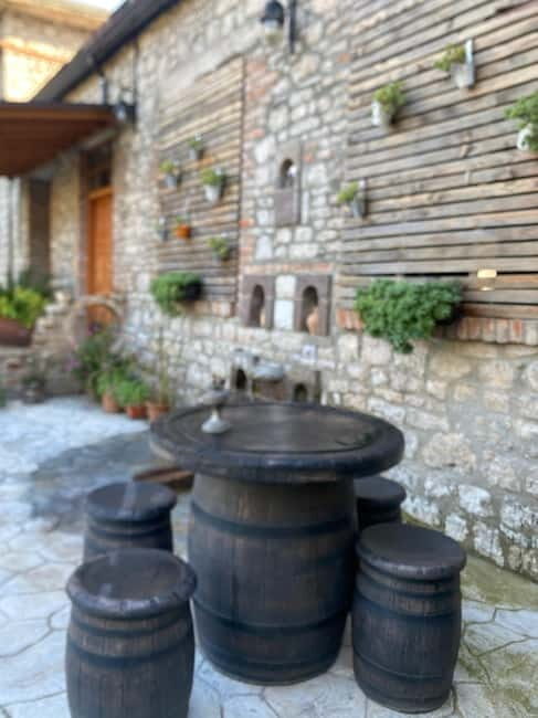 From Tirana/Durres:WINE TASTING AT THE USSR WINERY LIBRAZHD - From Tirana/Durres: WINE TASTING AT THE USSR WINERY LIBRAZHD — A Warm and Honest Look