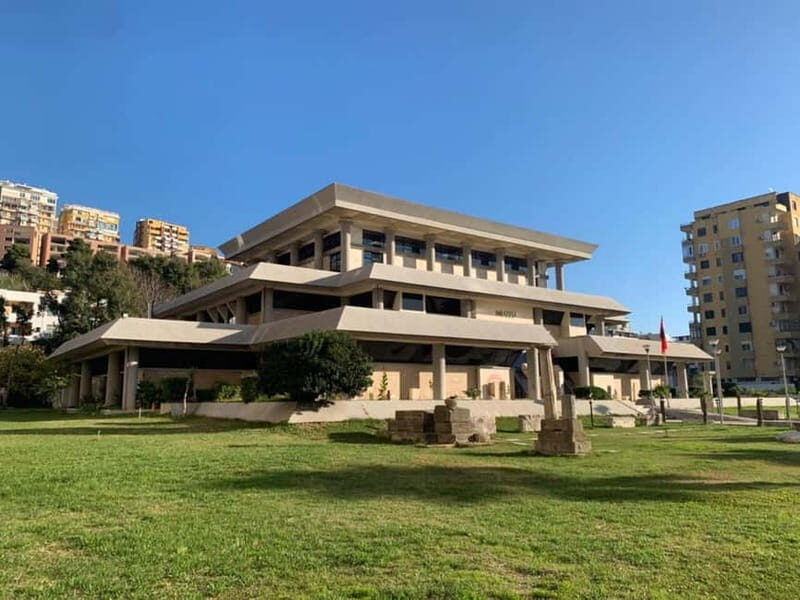 From Tirana: Explore Durres Museum, Amphitheater & Coastal. - Key Points