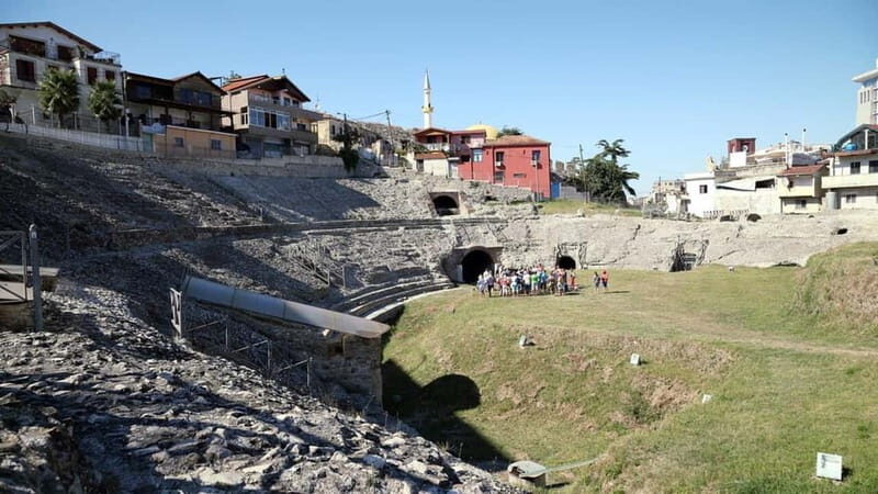 From Tirana: Explore Durres Museum, Amphitheater & Coastal. - What to Expect on This Durres Tour