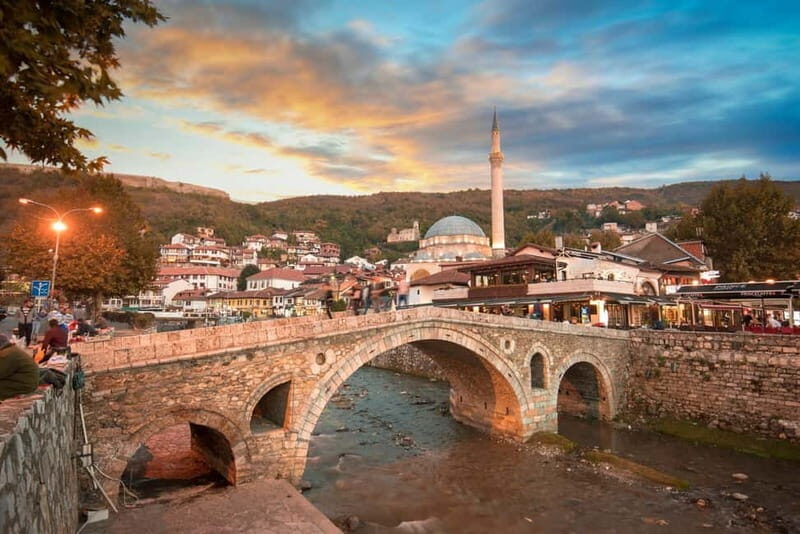 From Tirana: Full Day Guided Walking Tour to Prizren - Getting to Know the Prizren Tour