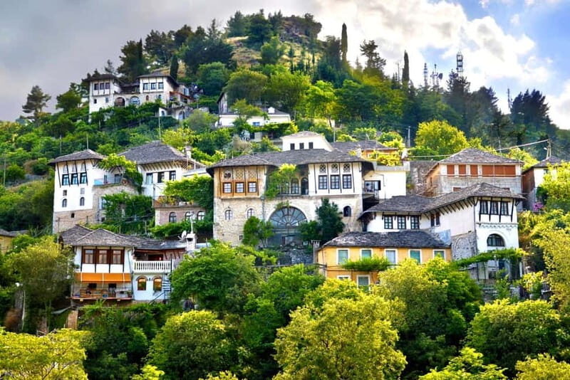 From Tirana: Full-Day Trip to the UNESCO-Listed Gjirokastra - Key Points