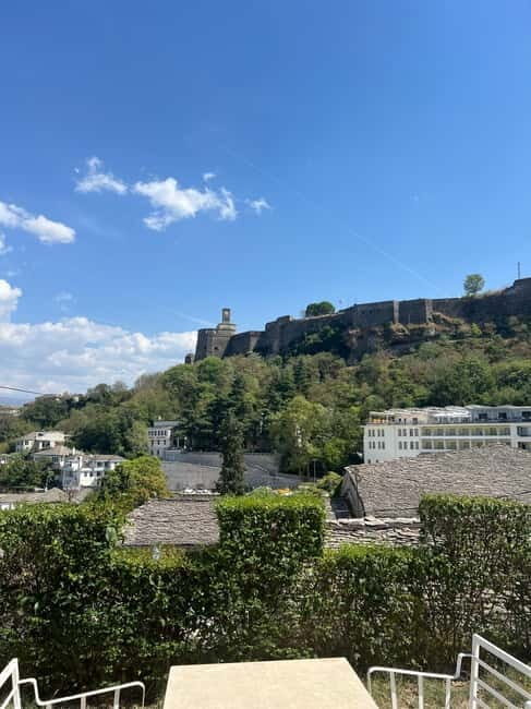 From Tirana: Gjirokastër Castle, Cold War Tunnel & Bazaar - Who Should Consider This Tour?